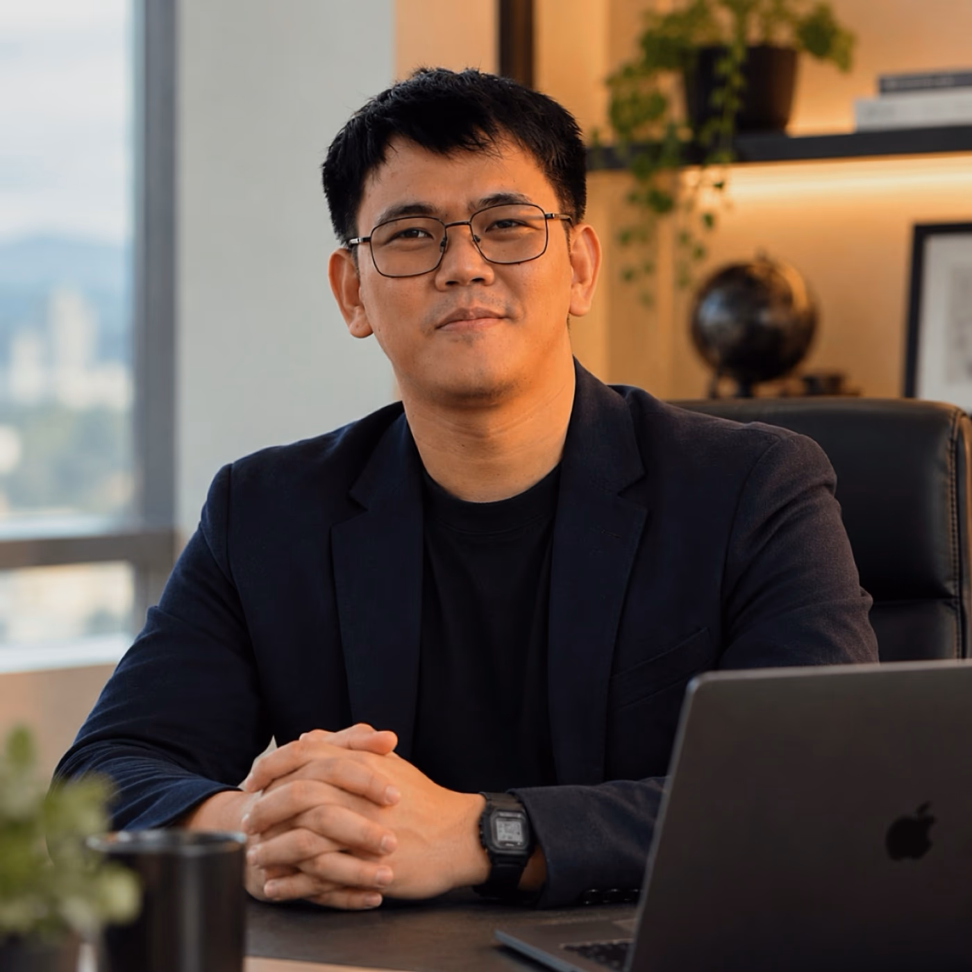 David Panguelo, Operations Manager
