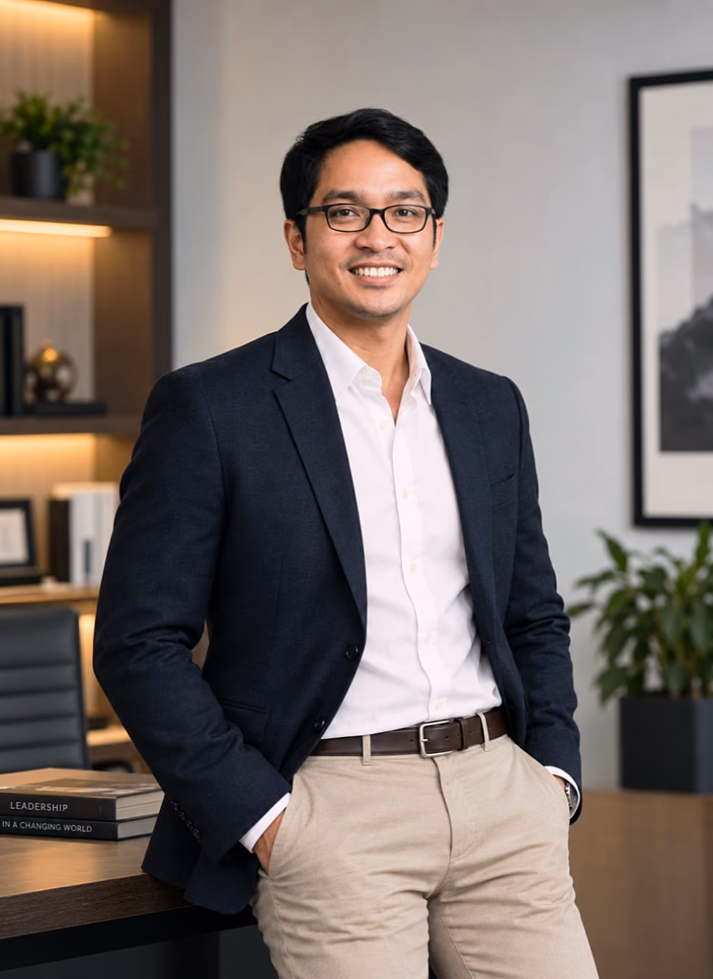 Dominick Ambolario, Medical Biller