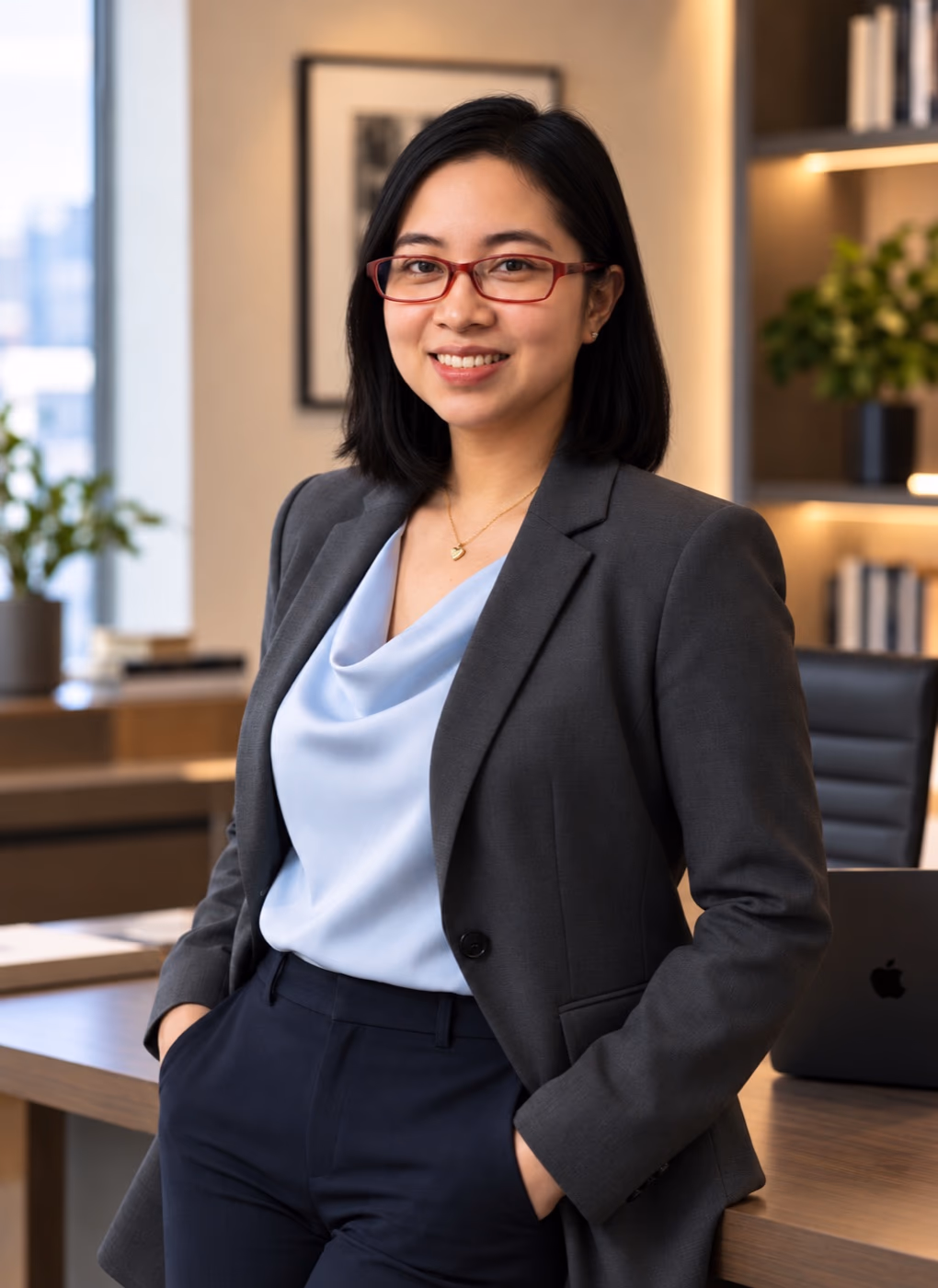 Kimberly Dizon, Operations Support